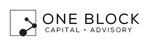 One Block Capital logo